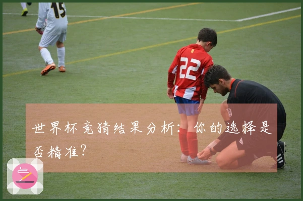 世界杯竞猜结果分析：你的选择是否精准？