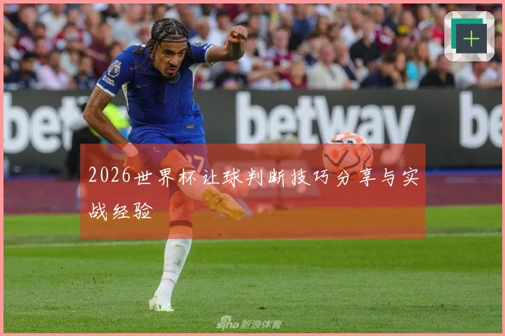 2026世界杯让球判断技巧分享与实战经验
