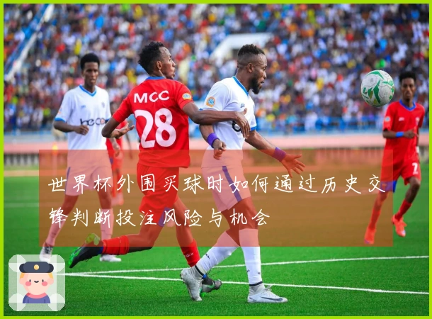 世界杯外围买球时如何通过历史交锋判断投注风险与机会