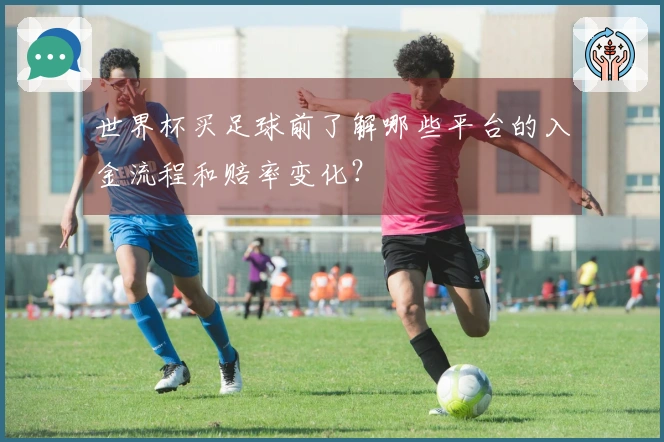 世界杯买足球前了解哪些平台的入金流程和赔率变化？