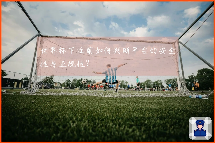 世界杯下注前如何判断平台的安全性与正规性？
