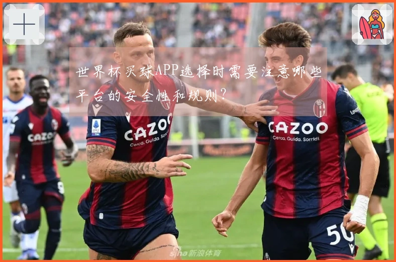 世界杯买球APP选择时需要注意哪些平台的安全性和规则？