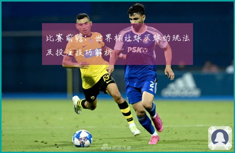 比赛前瞻：世界杯让球买球的玩法及投注技巧解析