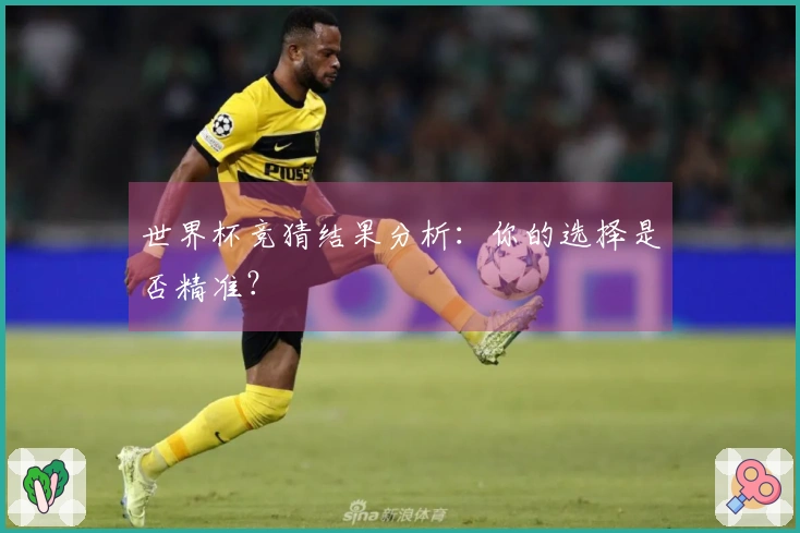 世界杯竞猜结果分析：你的选择是否精准？