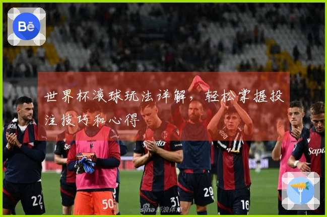 世界杯滚球玩法详解，轻松掌握投注技巧和心得