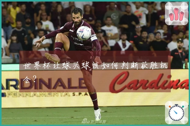 世界杯让球买球该如何判断获胜机会？