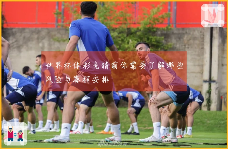 世界杯体彩竞猜前你需要了解哪些风险与赛程安排