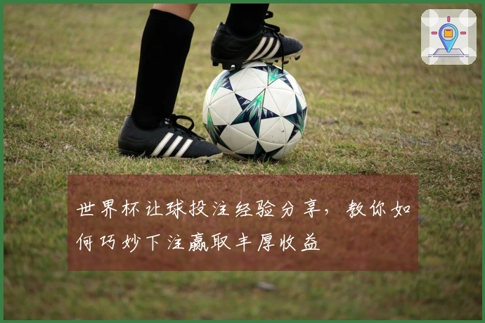 世界杯让球投注经验分享，教你如何巧妙下注赢取丰厚收益
