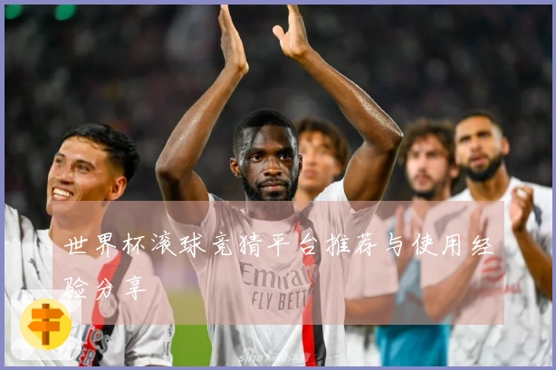 世界杯滚球竞猜平台推荐与使用经验分享