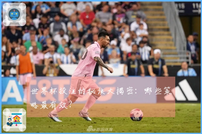 世界杯投注的秘诀大揭密：哪些策略最有效？