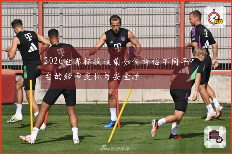 2026世界杯投注前如何评估不同平台的赔率变化与安全性