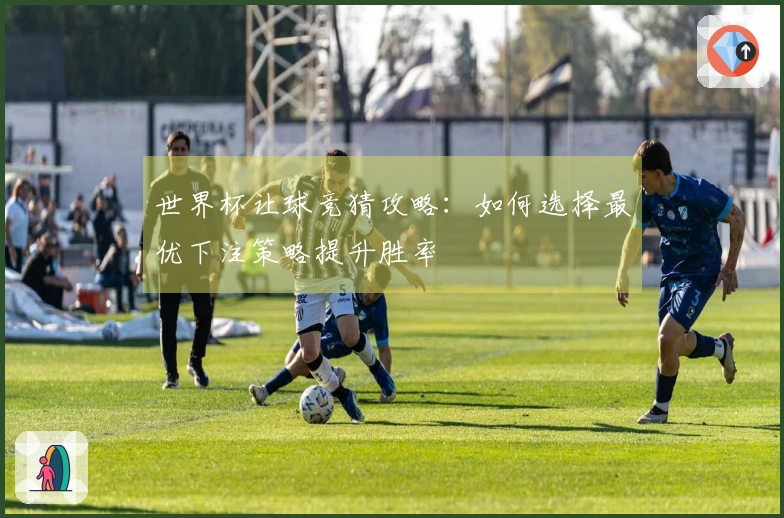 世界杯让球竞猜攻略：如何选择最优下注策略提升胜率