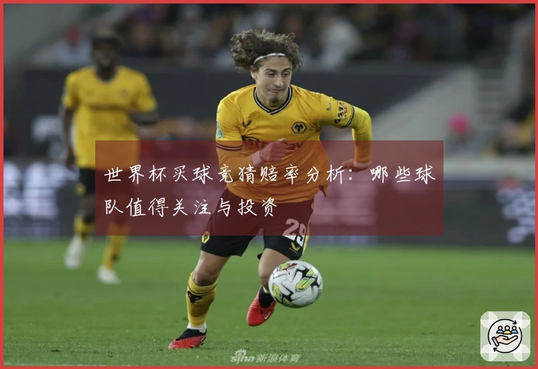 世界杯买球竞猜赔率分析:哪些球队值得关注与投资