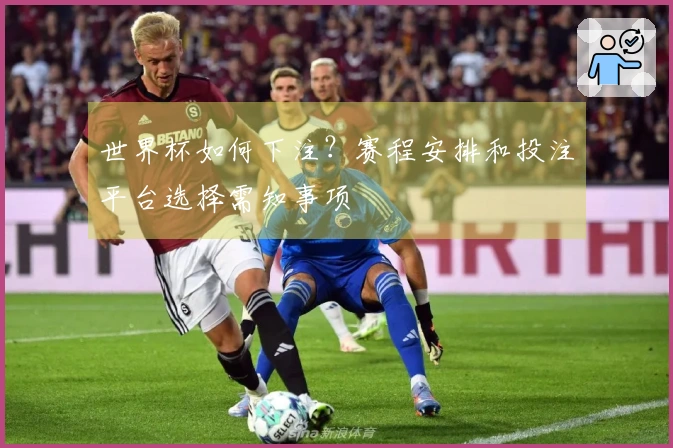 世界杯如何下注？赛程安排和投注平台选择需知事项