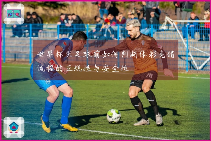 世界杯买足球前如何判断体彩竞猜流程的正规性与安全性
