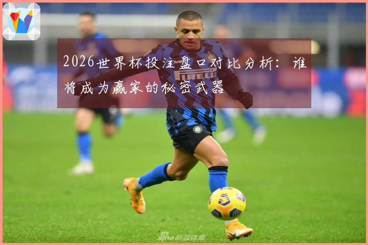 2026世界杯投注盘口对比分析：谁将成为赢家的秘密武器